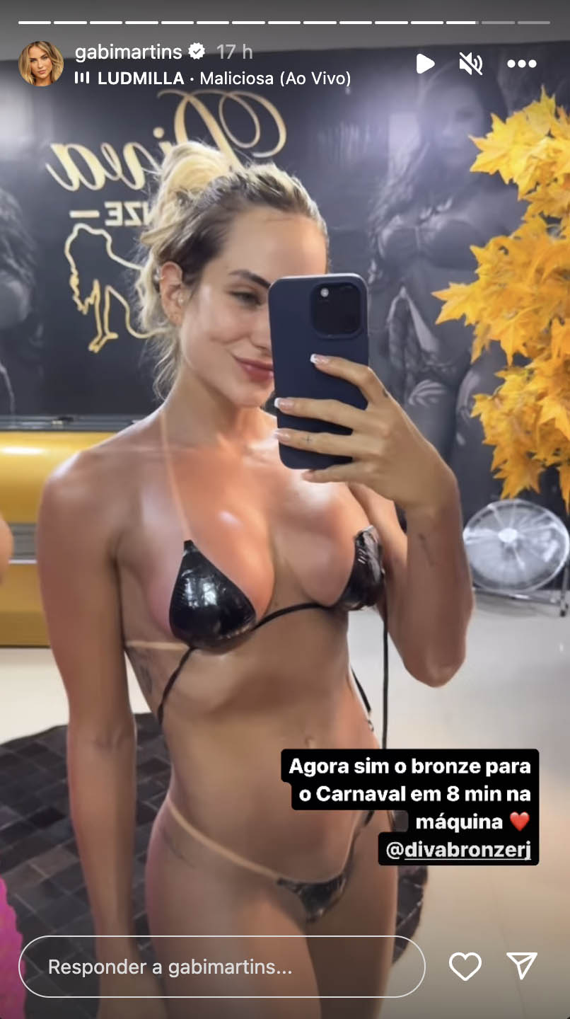 Gabi Martins