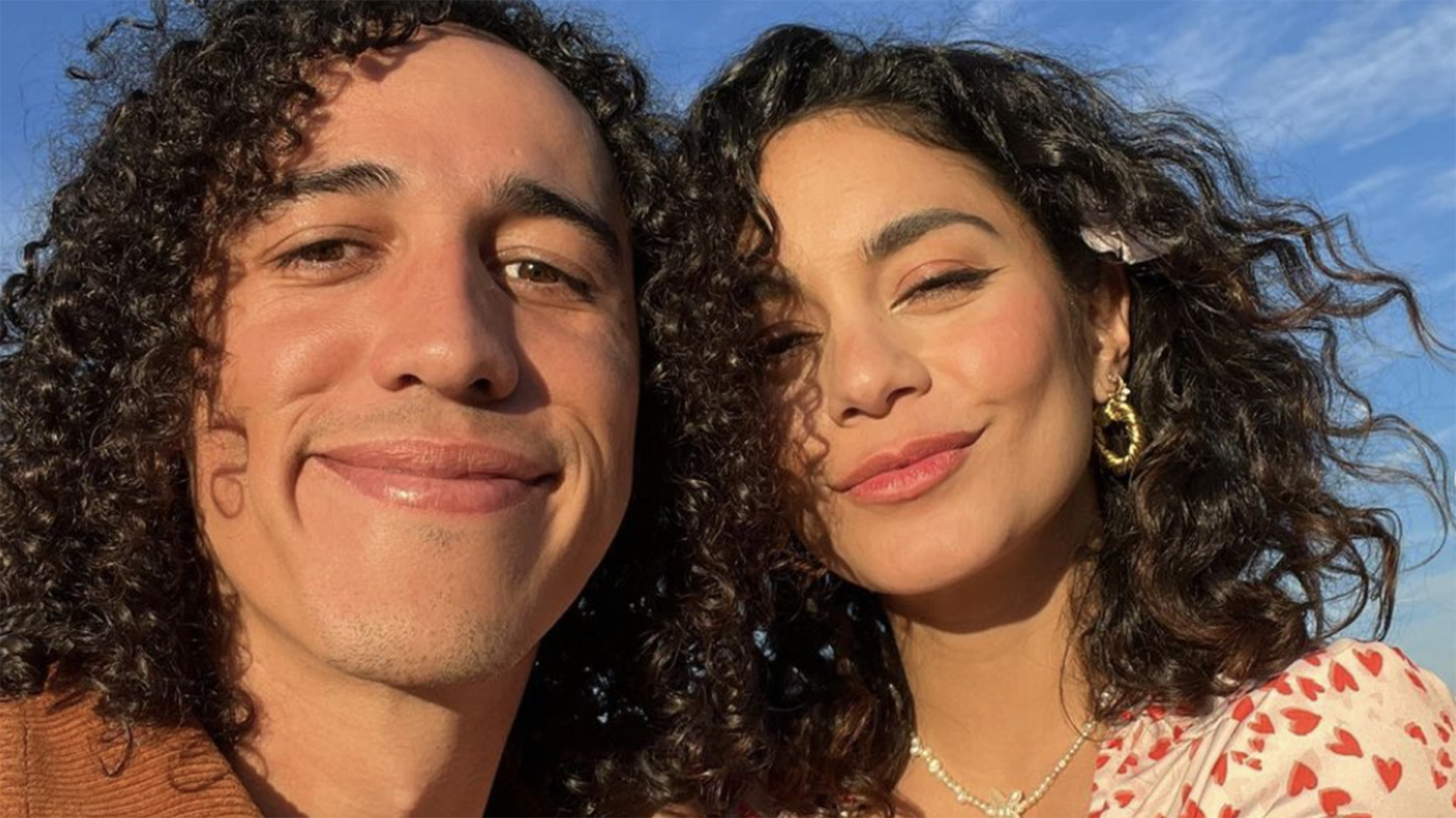 Cole Tucker e Vanessa Hudgens - Foto: Reprodução / Instagram