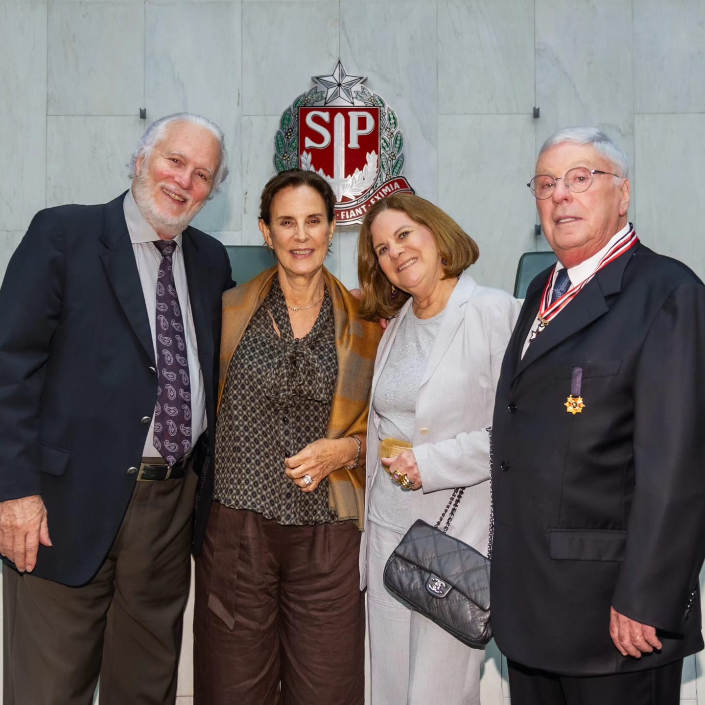 José Ernesto Bologna, Bia Bologna e Sonia Beni