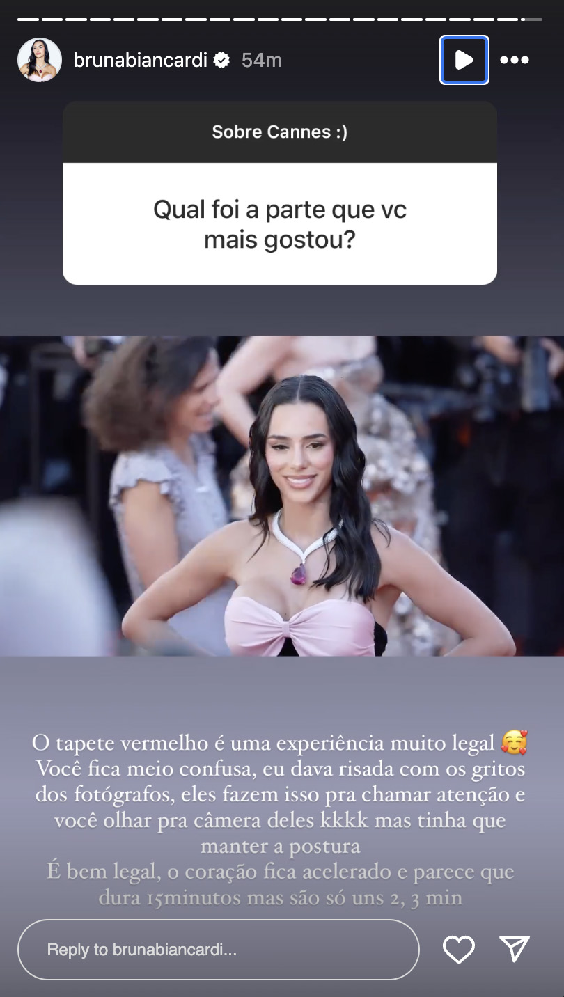 Post de Bruna Biancardi