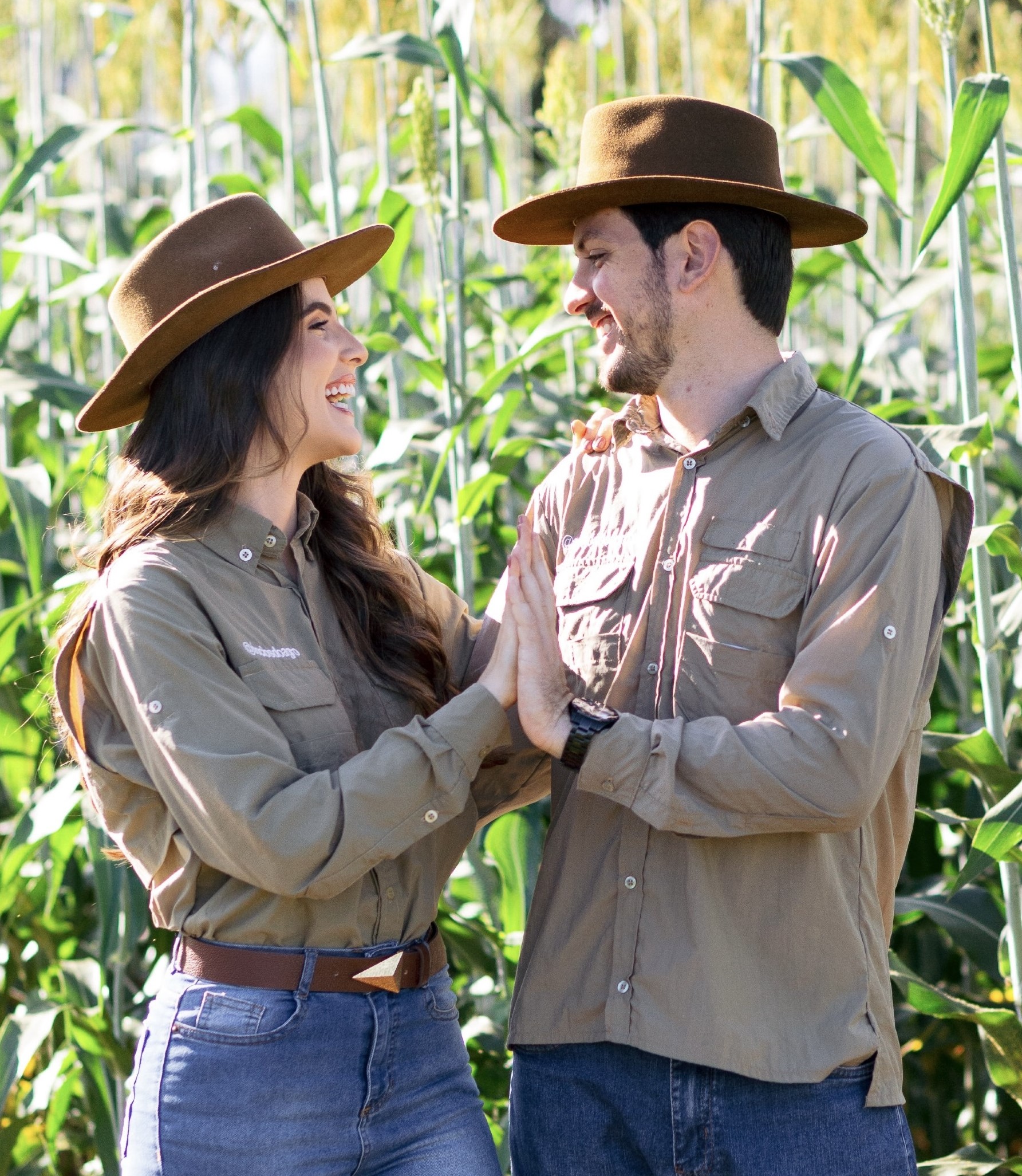 sócios do agro