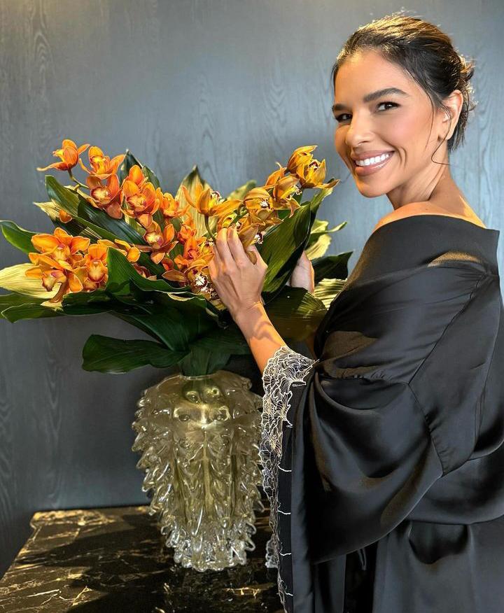 'Não acredito em felicidade plena', confessa atriz e apresentadora Mariana Rios