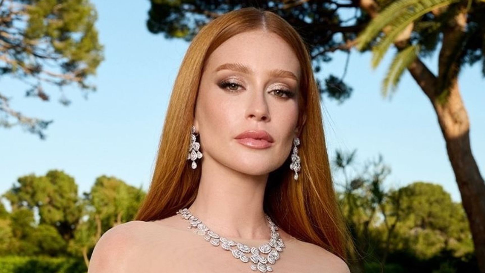 Marina Ruy Barbosa brilha em último álbum de fotos em Cannes: "Nasceu pra isso"