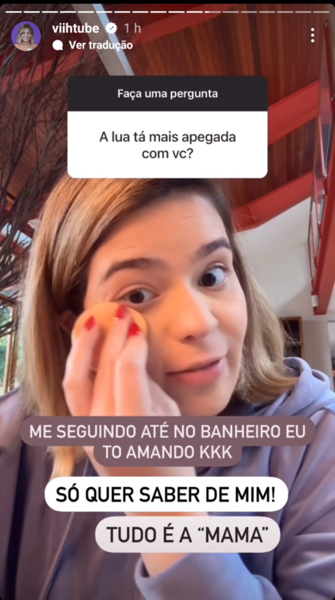 Viih Tube expõe ciúmes de Eliezer