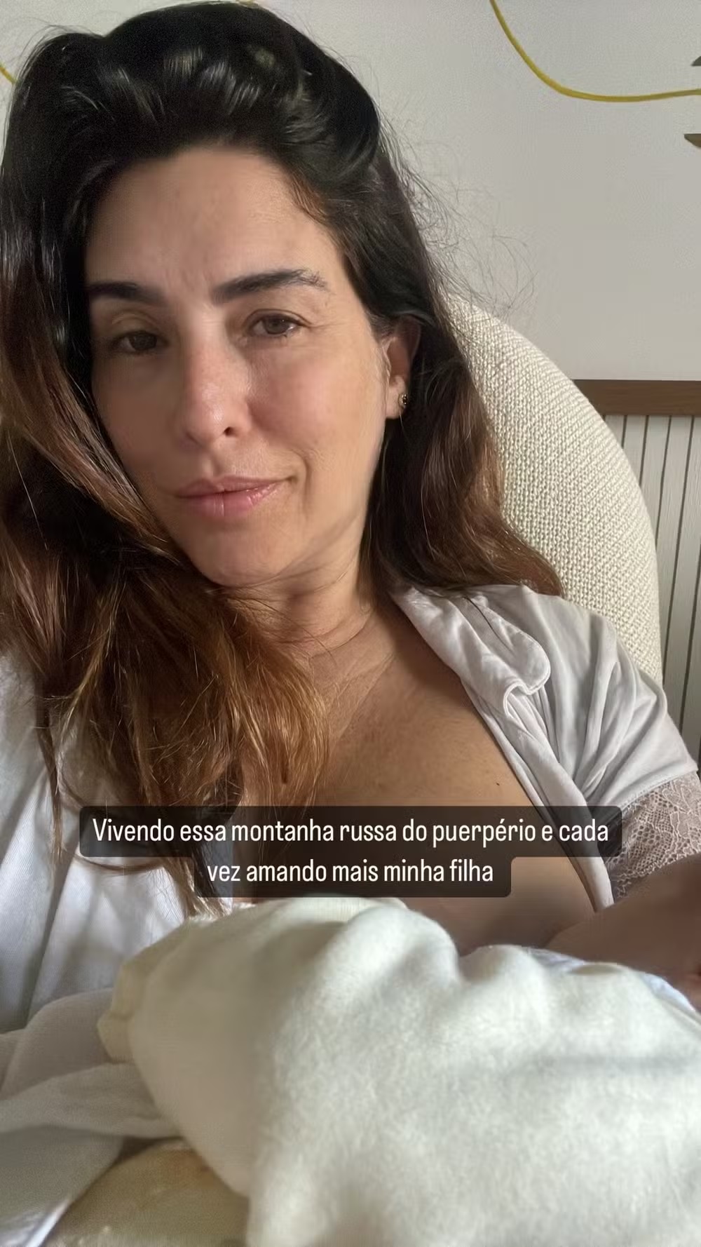 Fernanda Paes Leme (Reprodução/Instagram) 