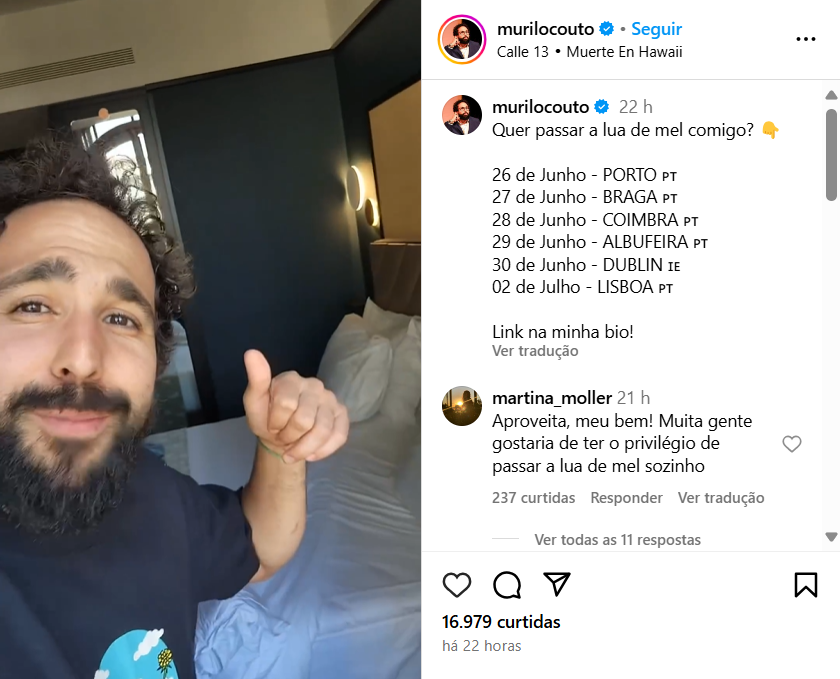 murilo couto