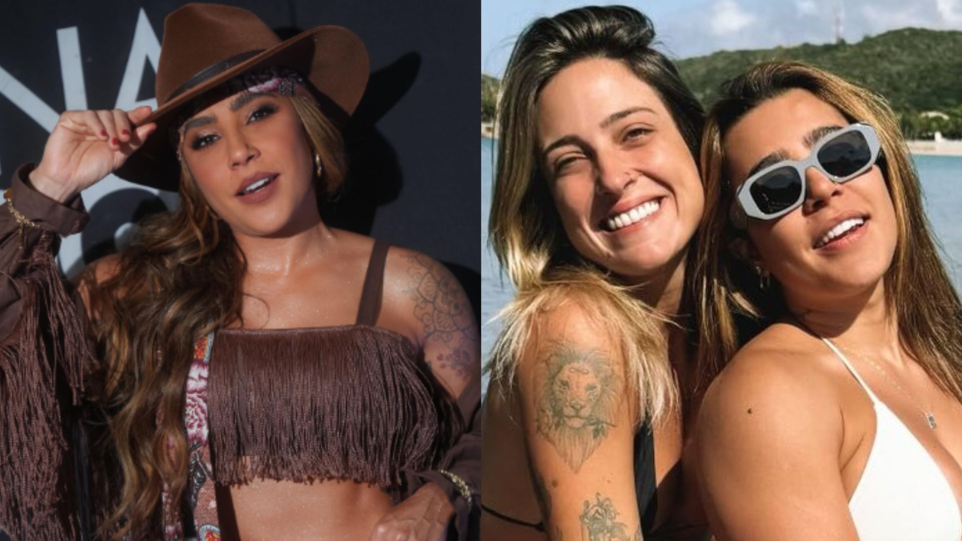 Quem é a namorada de Lauana Prado? Cantora assumiu romance com ex-A Fazenda