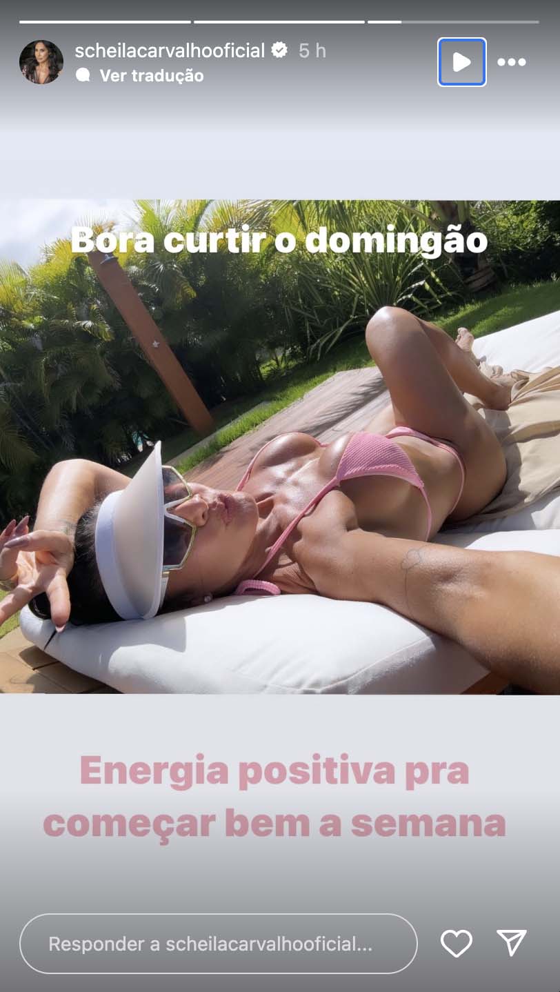 Scheila Carvalho