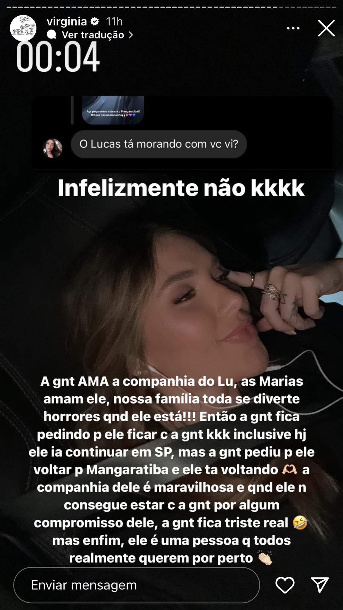 Post de Virginia Fonseca