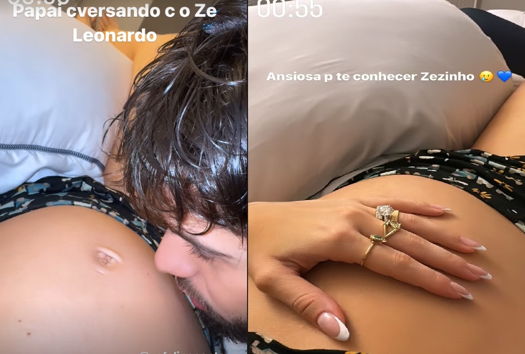 Virginia e Zé Felipe (Reprodução/Instagram)