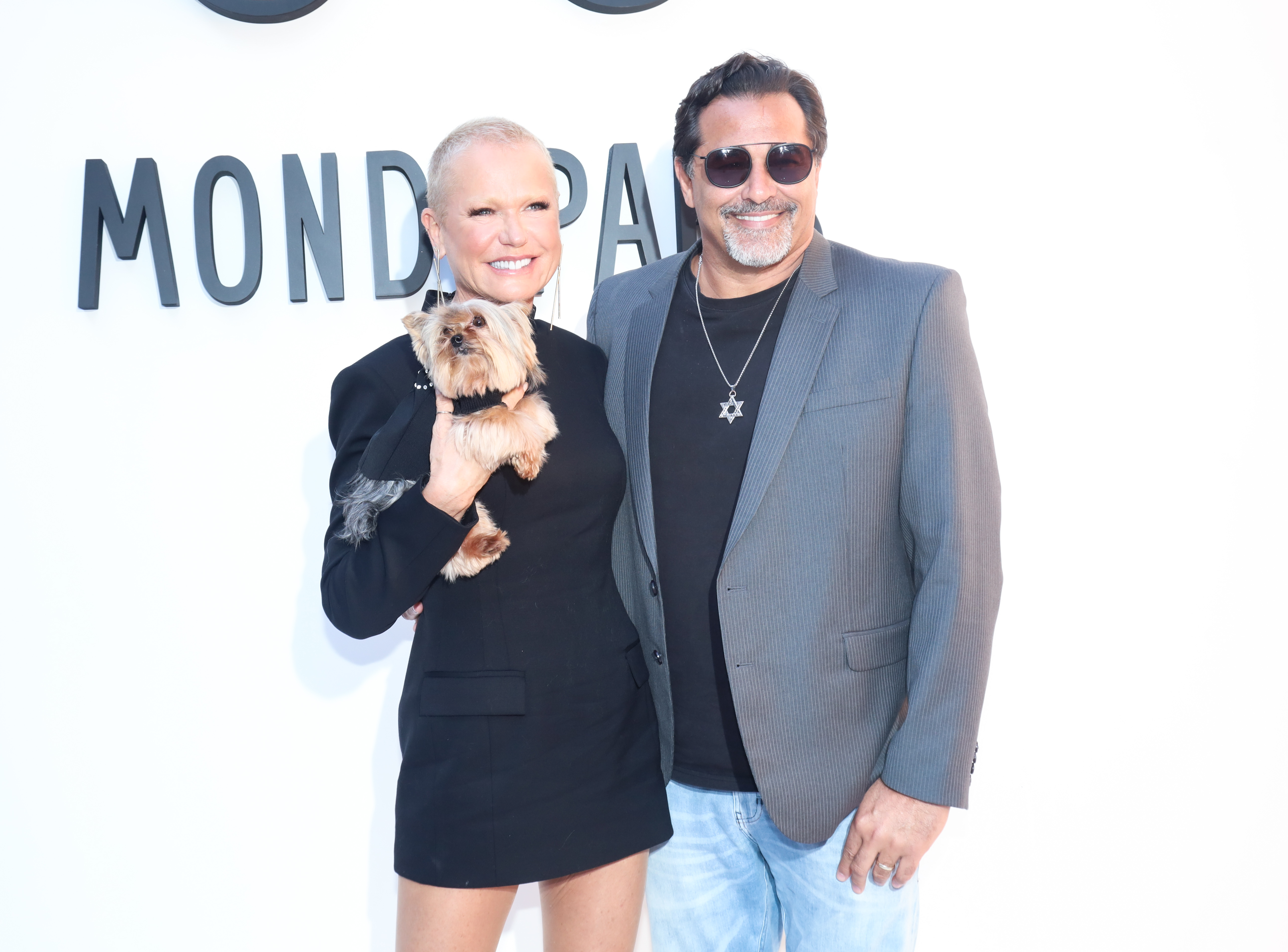 Xuxa e Luciano Szafir - Foto: Clayton Felizardo / BrazilNews