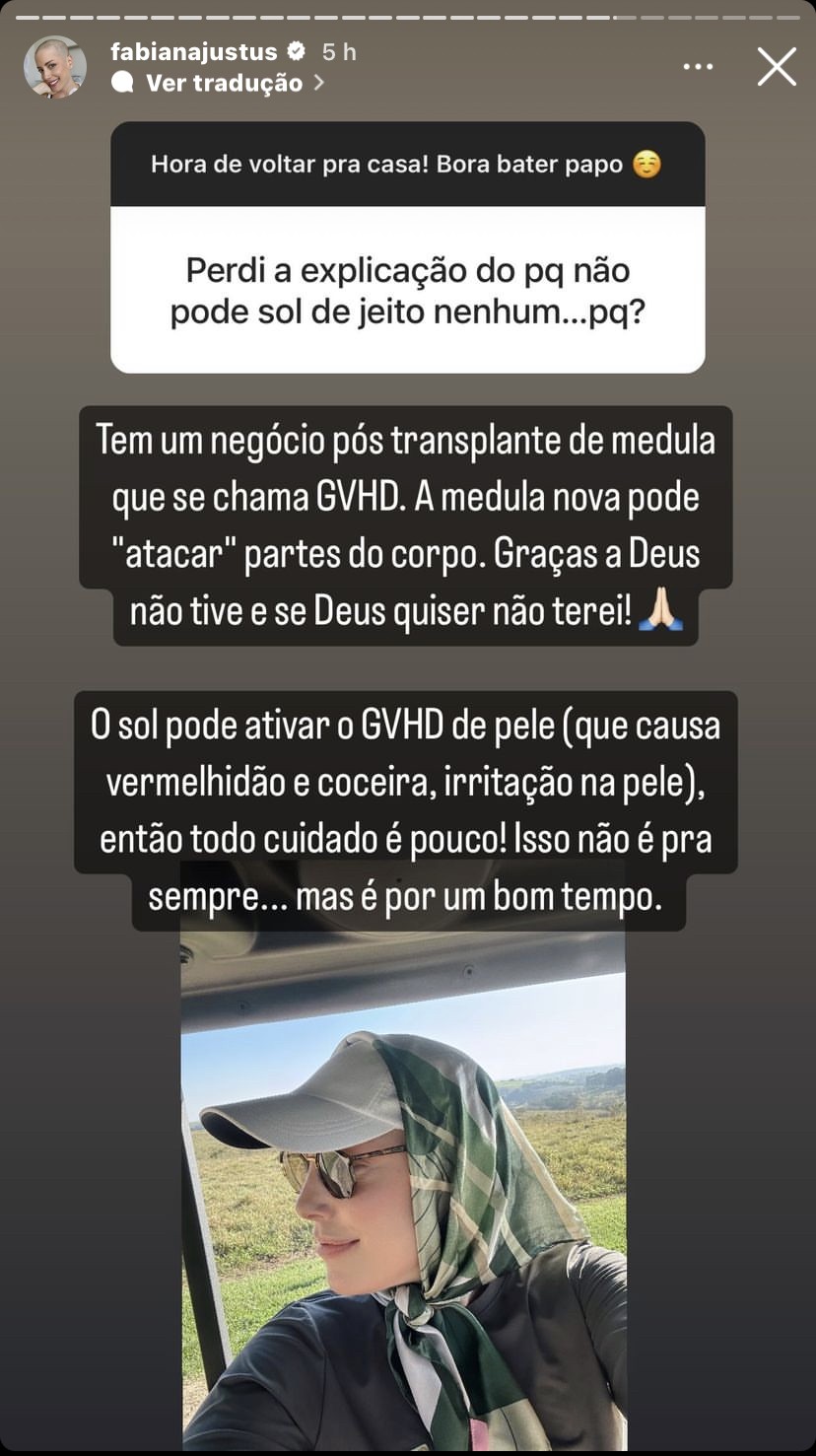 Foto: Reprodução / Instagram 