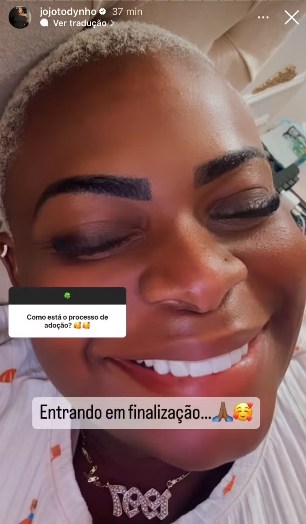 Jojo Todynho (Reprodução/Instagram) 