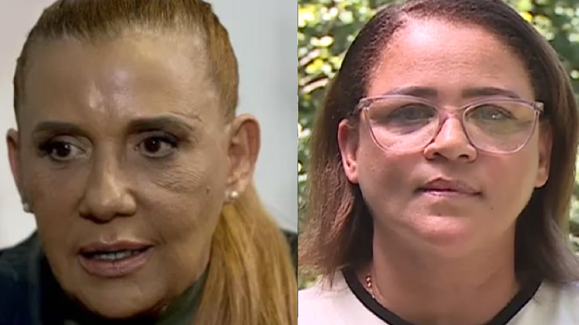 Quem é a suposta filha de Rita Cadillac que pede teste de DNA?