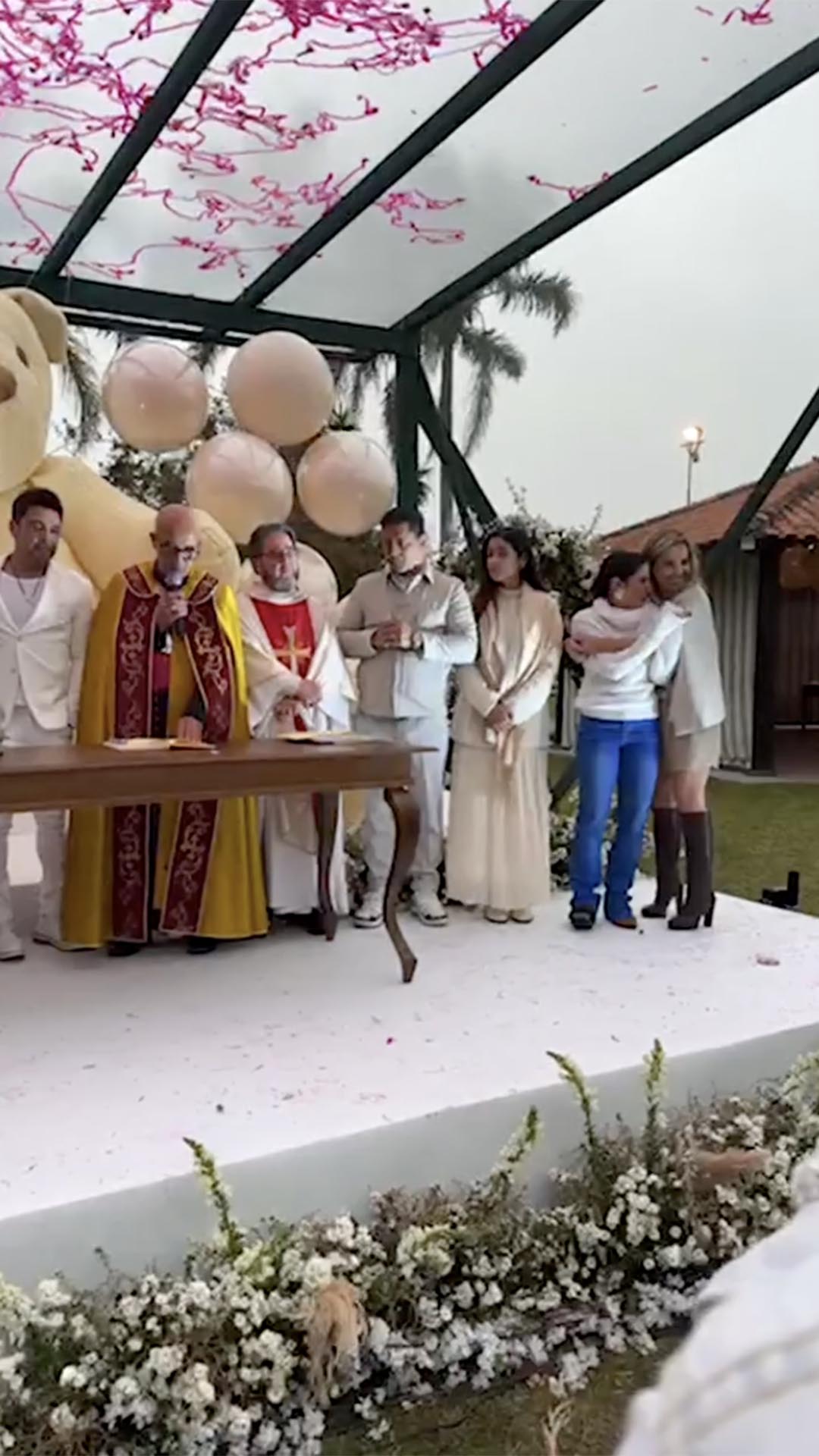 Casamento de Zezé Di Camargo e Graciele Lacerda - Foto: Reprodução / Instagram