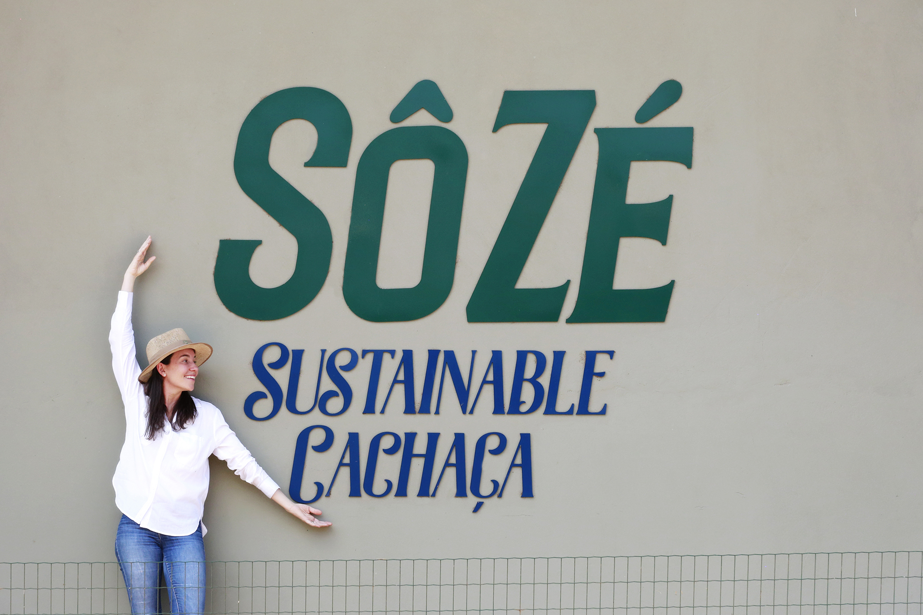 Laura Vicentini transformou fazenda canavieira em exemplo de sustentabilidade e economia circular