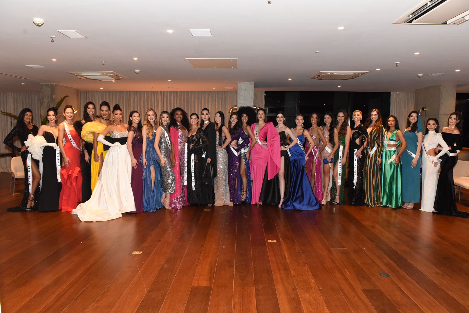 Candidatas do Miss Grand Brasil - Foto: Rodrigo Trevisan