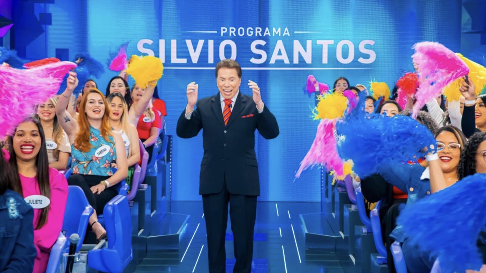 Silvio Santos volta com o Jogos dos Pontinhos neste domingo (06) -  Bastidores da TV