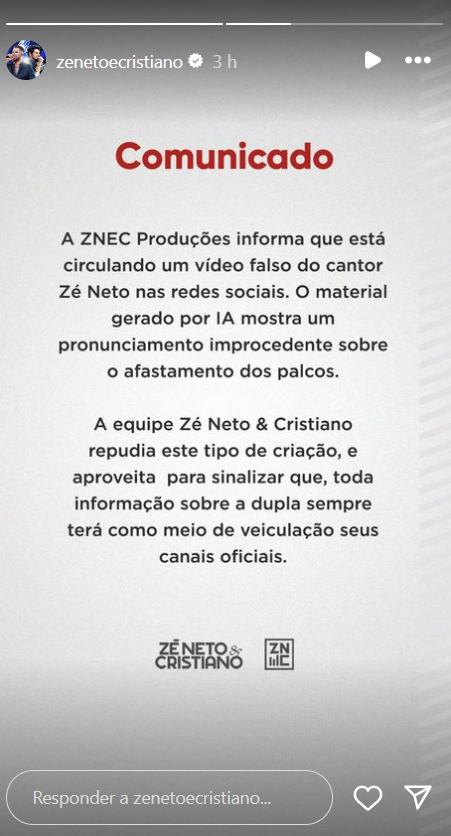 zé neto