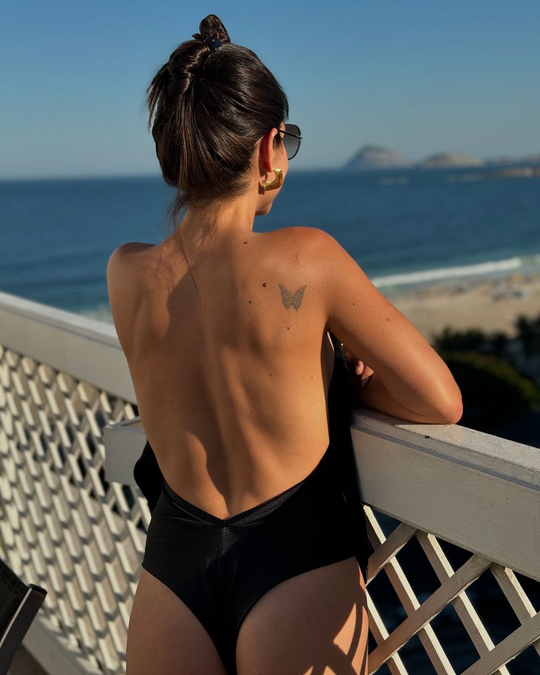 Tatuagem Thais Fersoza