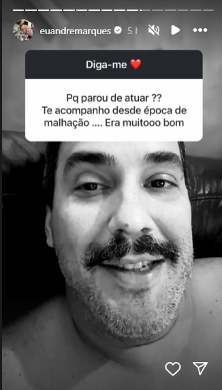 André Marques Stories