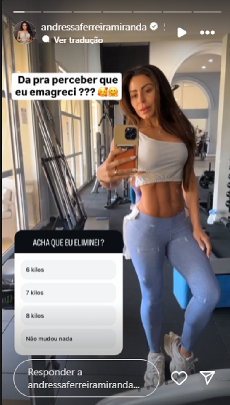 Andressa Ferreira Stories