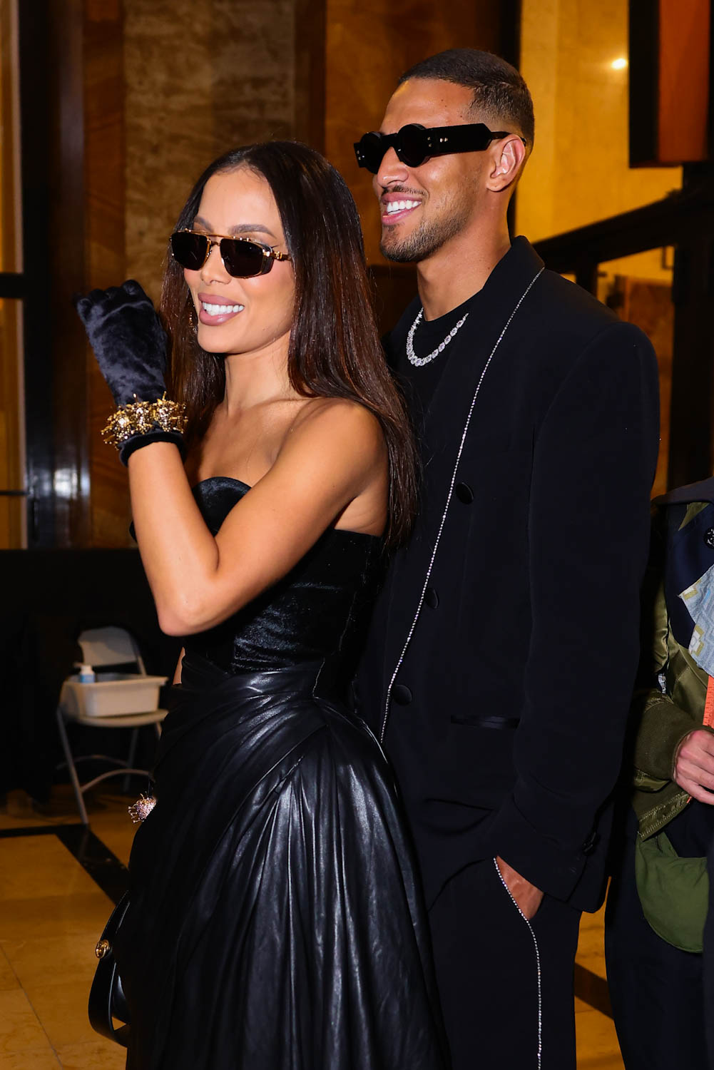 Anitta e Vinicius Souza - Foto: Manuela Scarpa/Brazil News