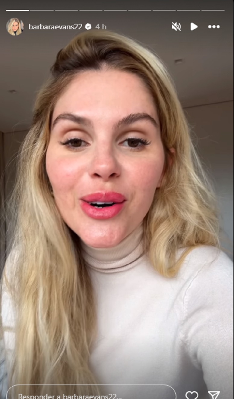 Bárbara Evans Stories