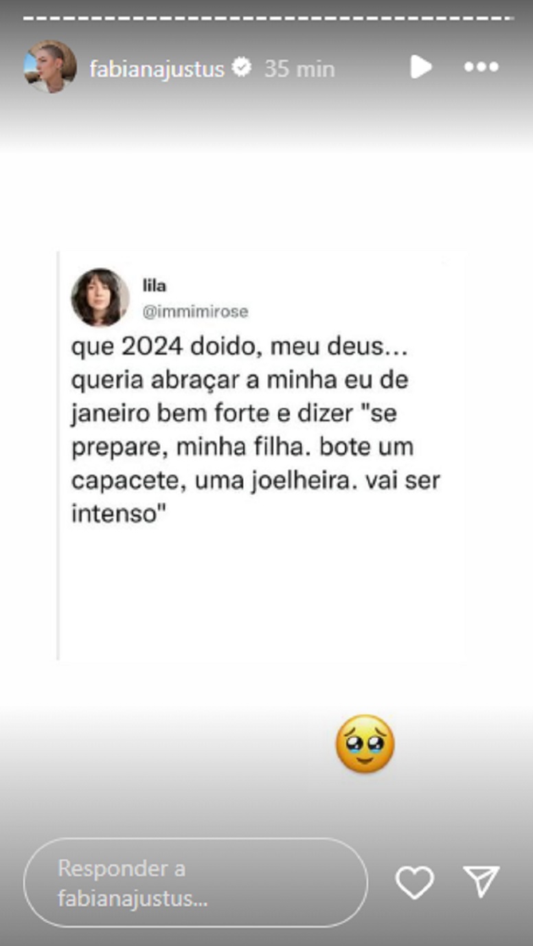 Fabiana Justus Stories