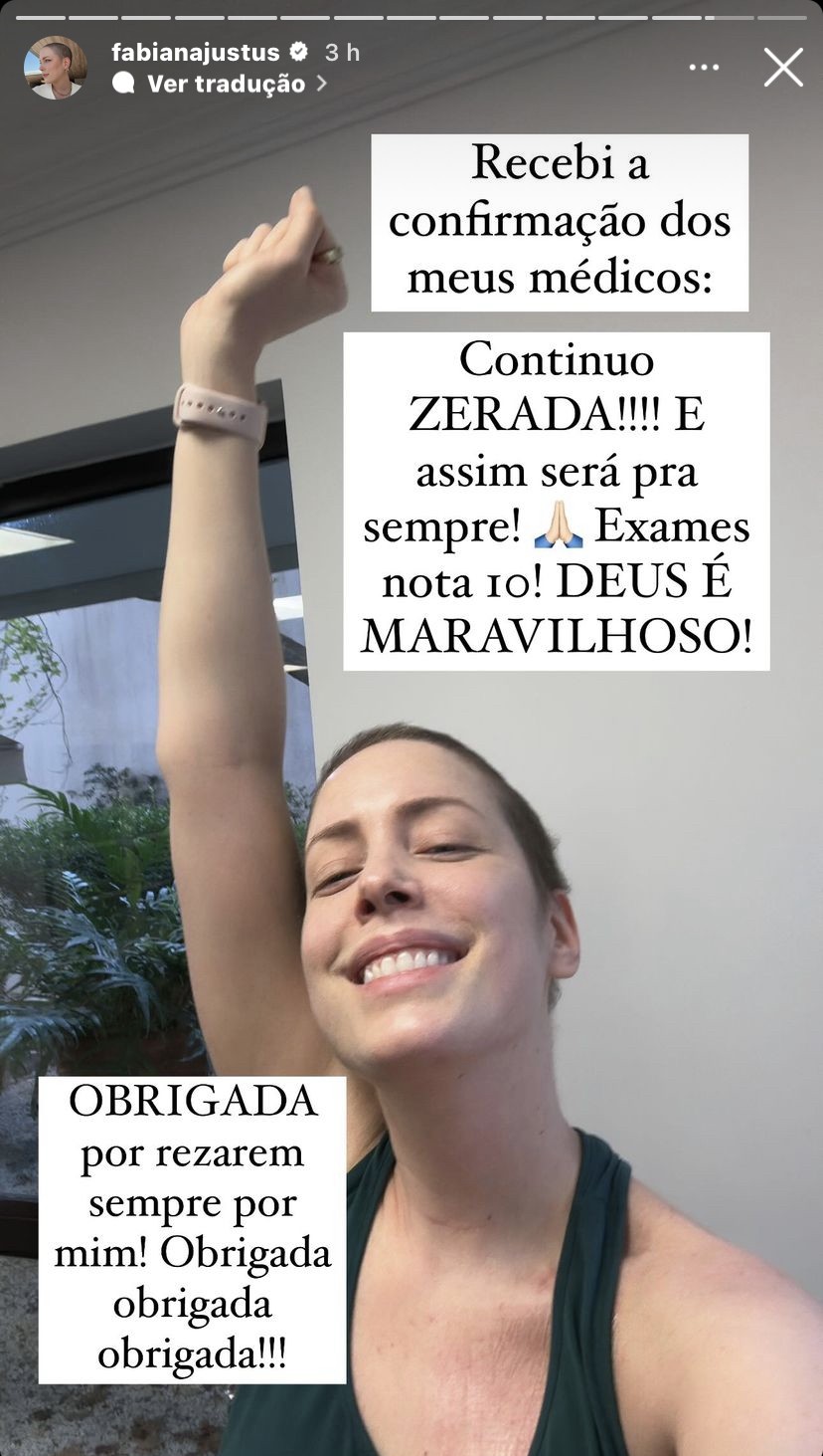 Foto: Reprodução / Instagram 