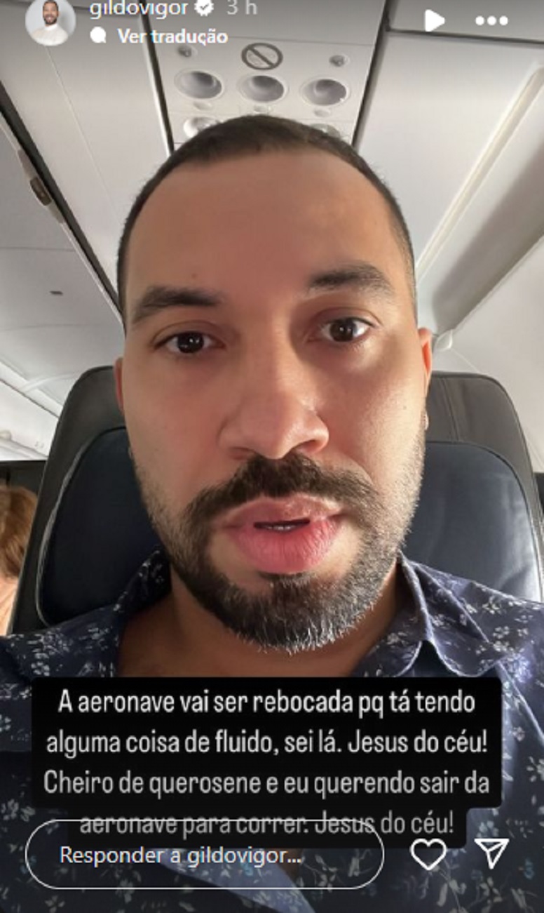 Gil do Vigor Stories