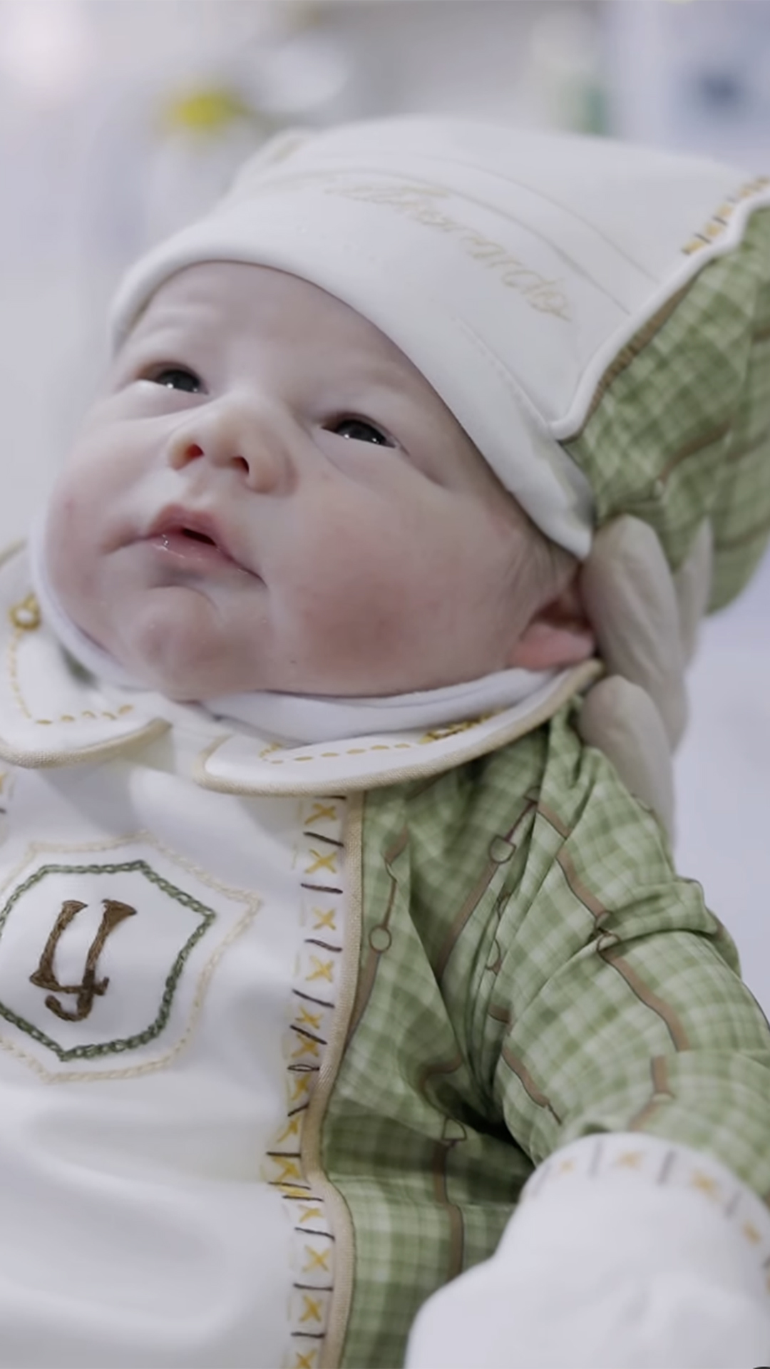 José Leonardo, filho de Virginia Fonseca e Zé Felipe - Foto: Reprodução / Instagram