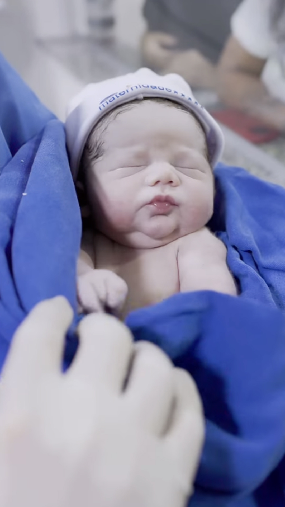 José Leonardo, filho de Virginia Fonseca e Zé Felipe - Foto: Reprodução / Instagram