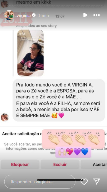 Post de Virginia Fonseca