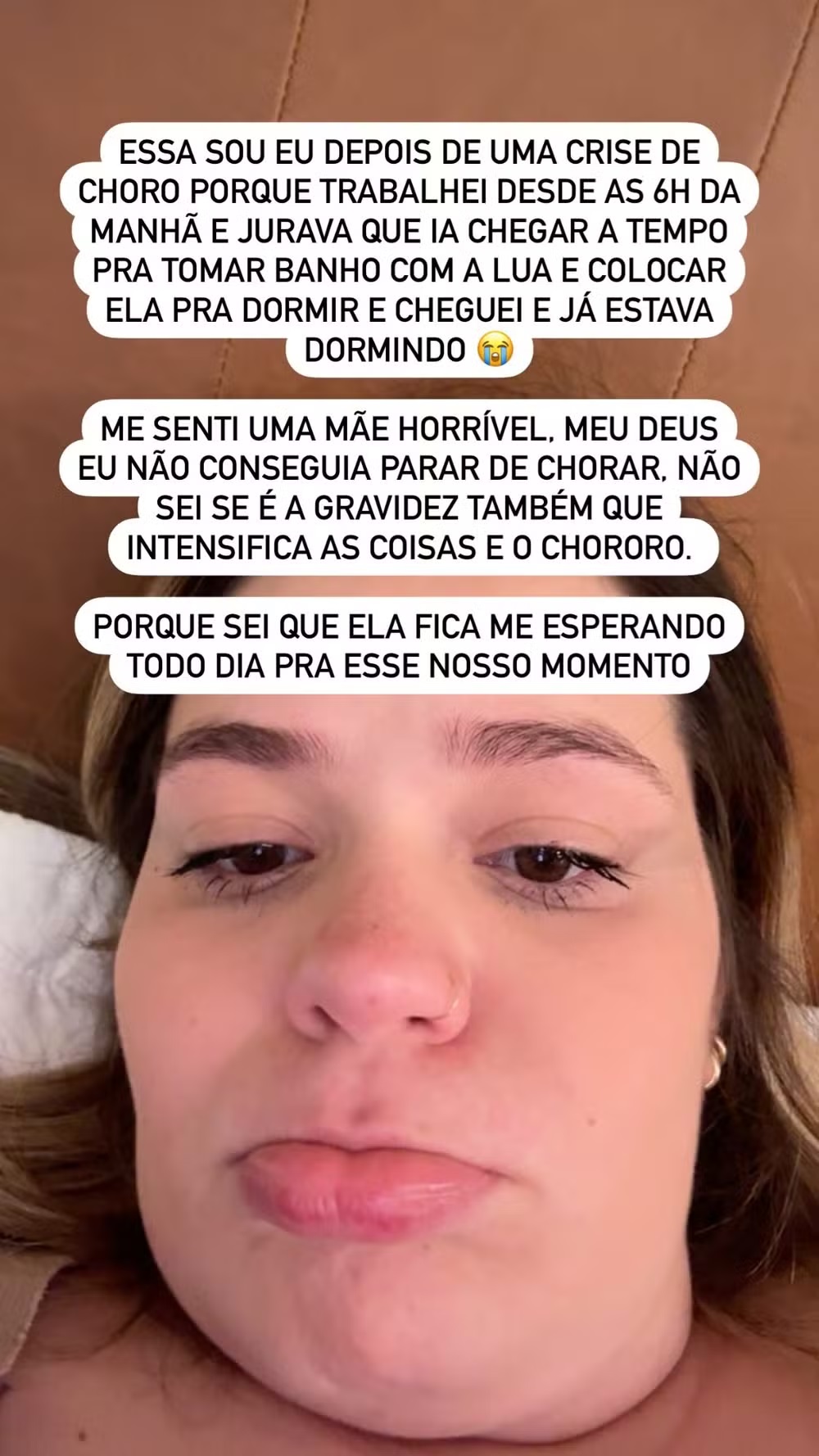 Viih Tube explica crise de choro (Reprodução/Instagram)