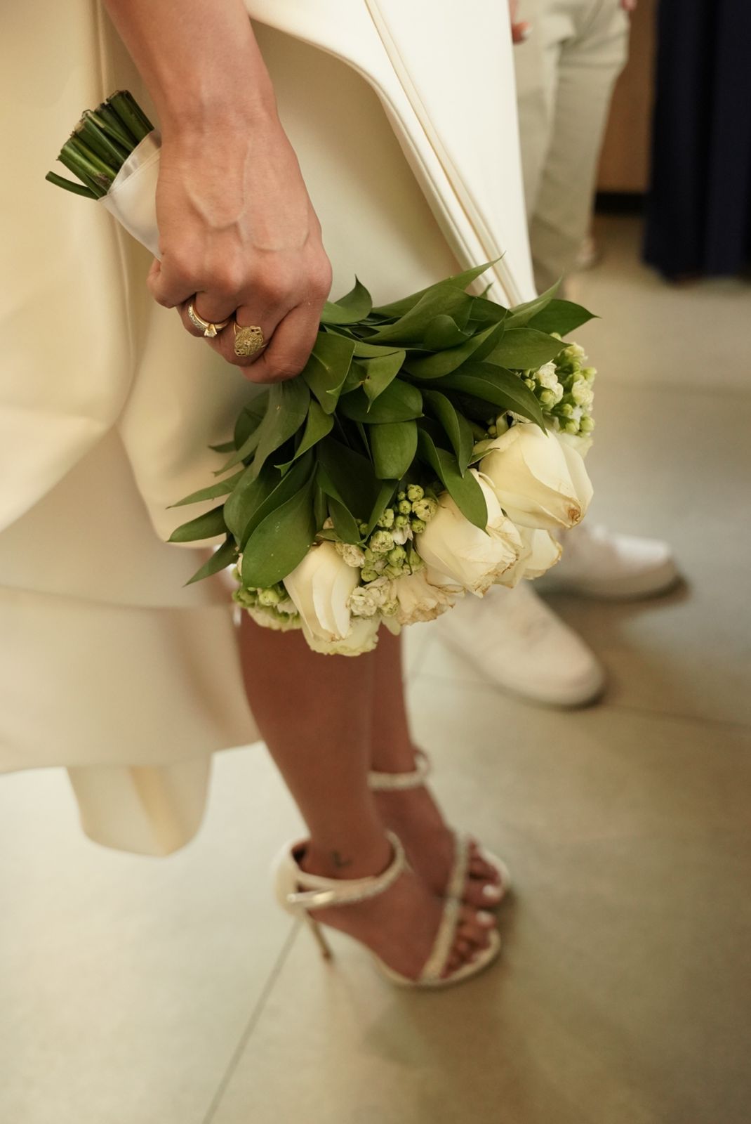 Márcia Dantas se casa no civil com Rafael Bianco - Foto: Wedding Studio