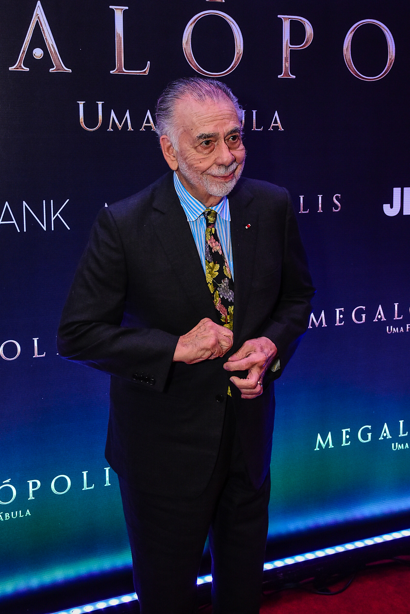 Francis Ford Coppola - Foto: Will Dias / Brazil News