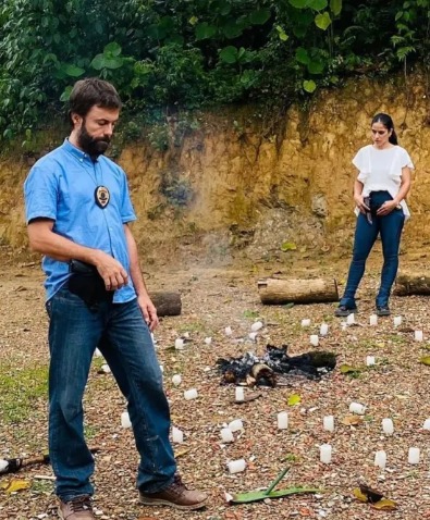 Kayky Brito reflete sobre atual momento após grave acidente