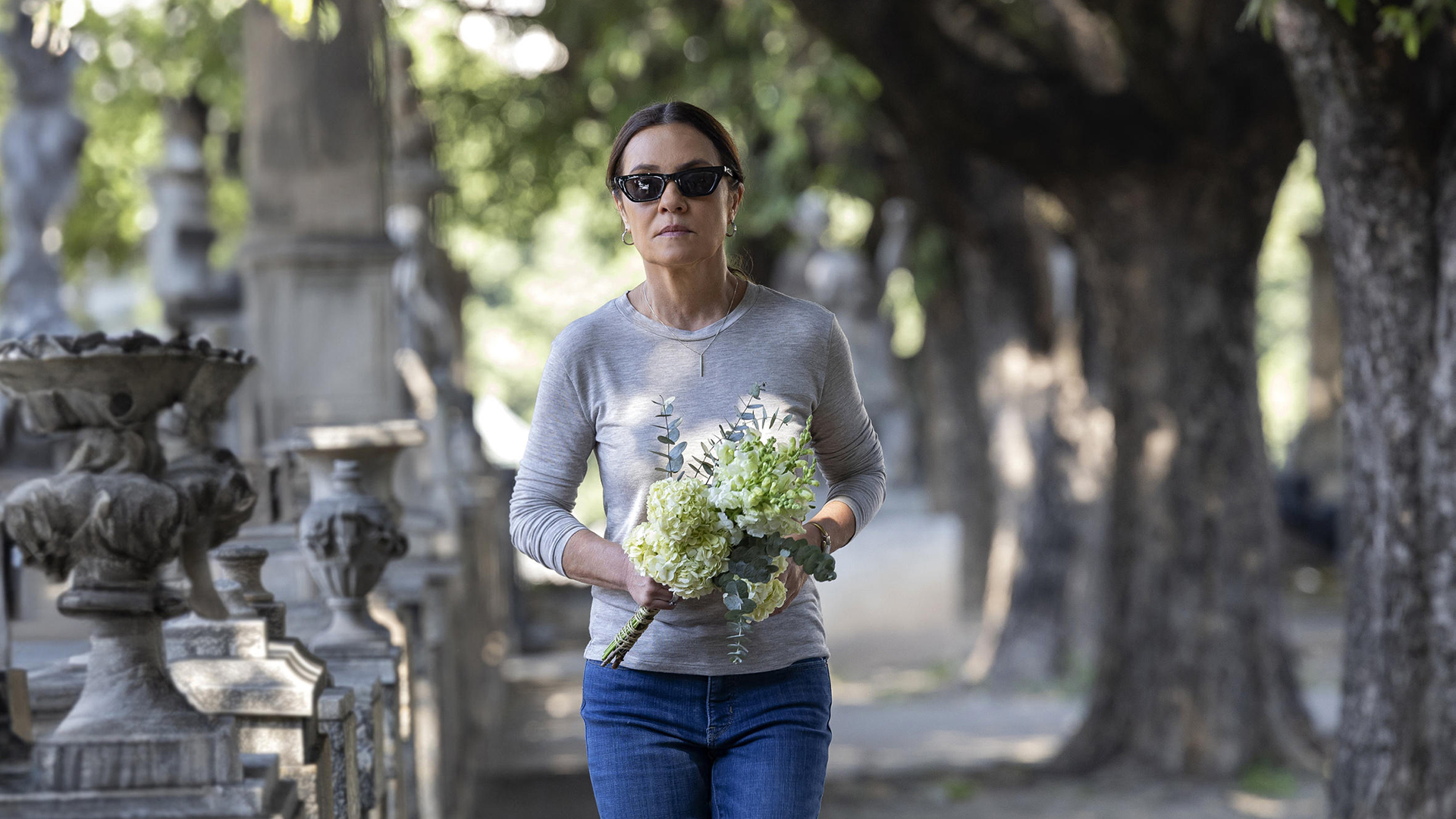 Mércia (Adriana Esteves) na novela Mania de Você - Foto: Globo / Manoella Mello