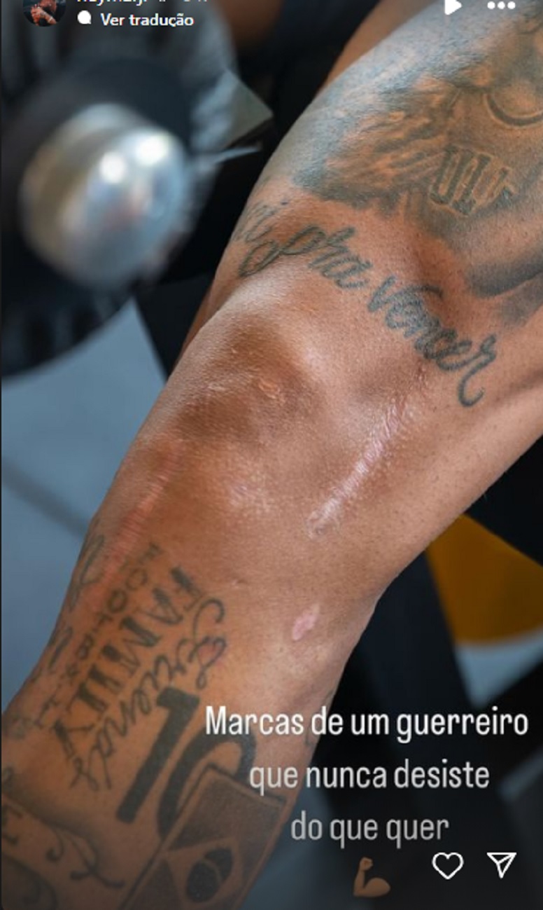 Neymar Stories