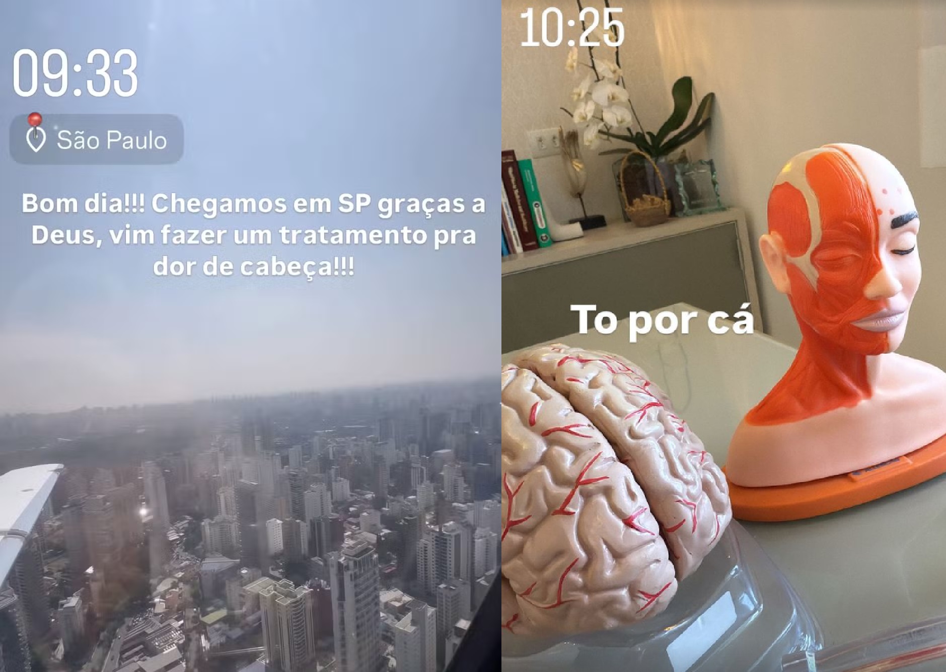 Stories de Virginia Fonseca (Reprodução/Instagram) 