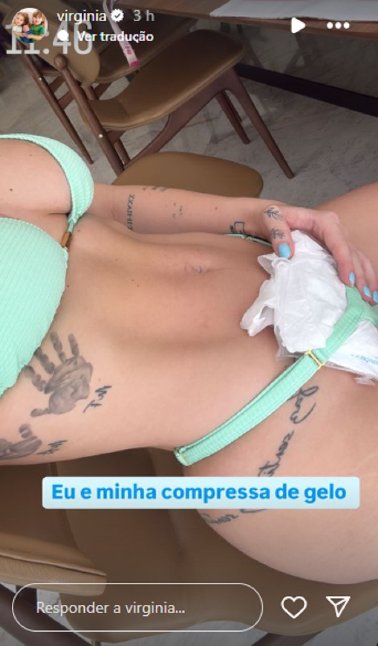 Virginia Fonseca Stories