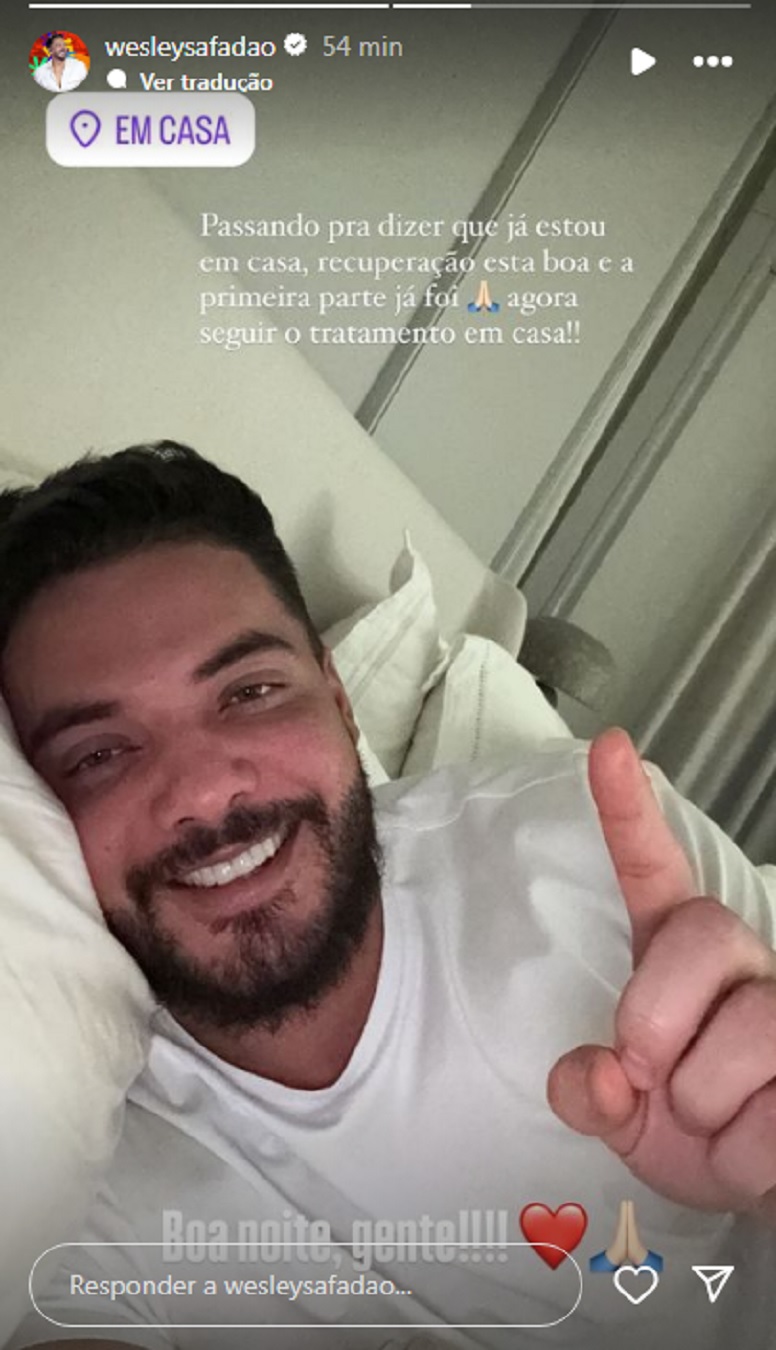 Wesley Safadão Stories