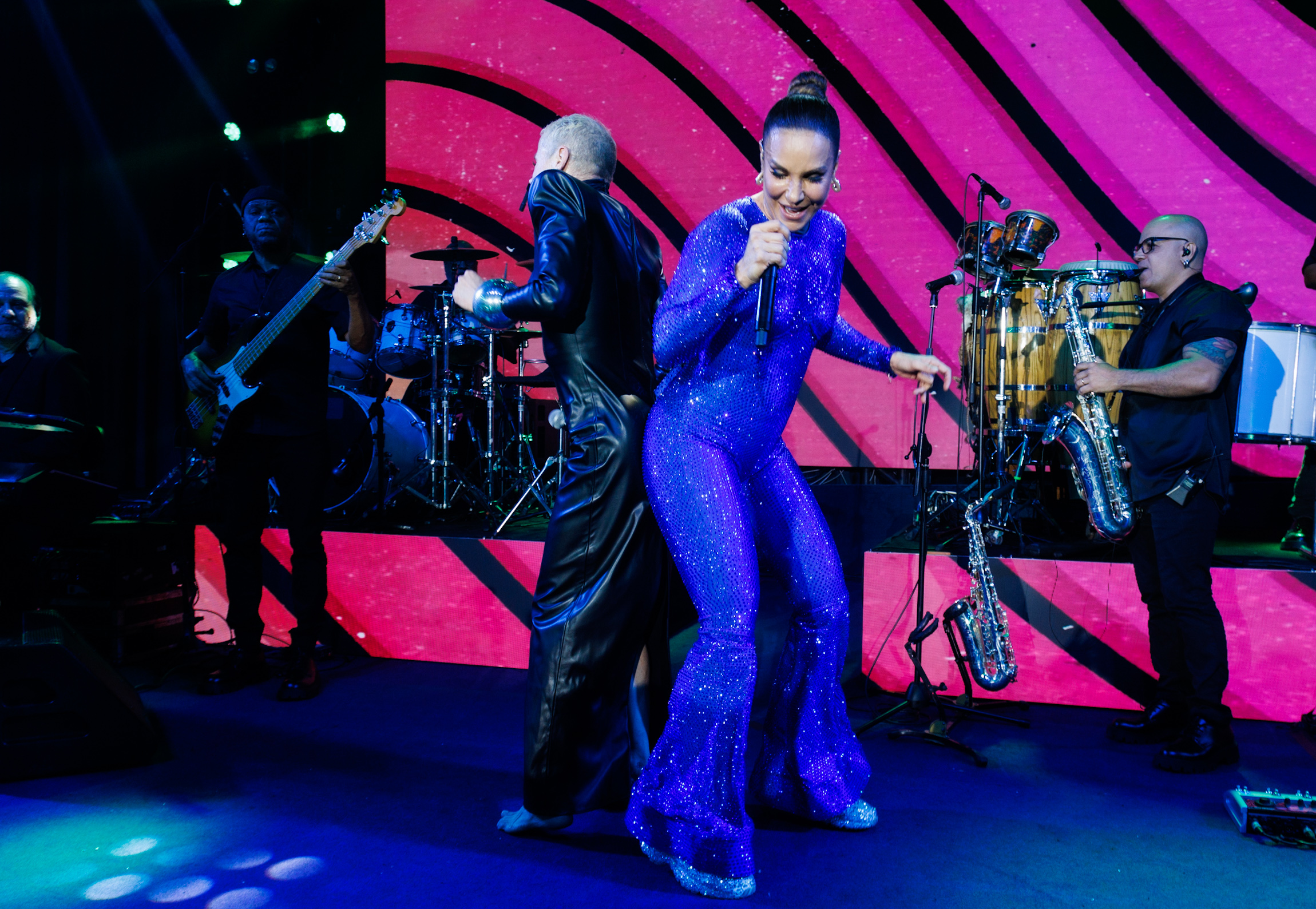 Xuxa e Ivete Sangalo - Foto: Clayton Felizardo / BrazilNews