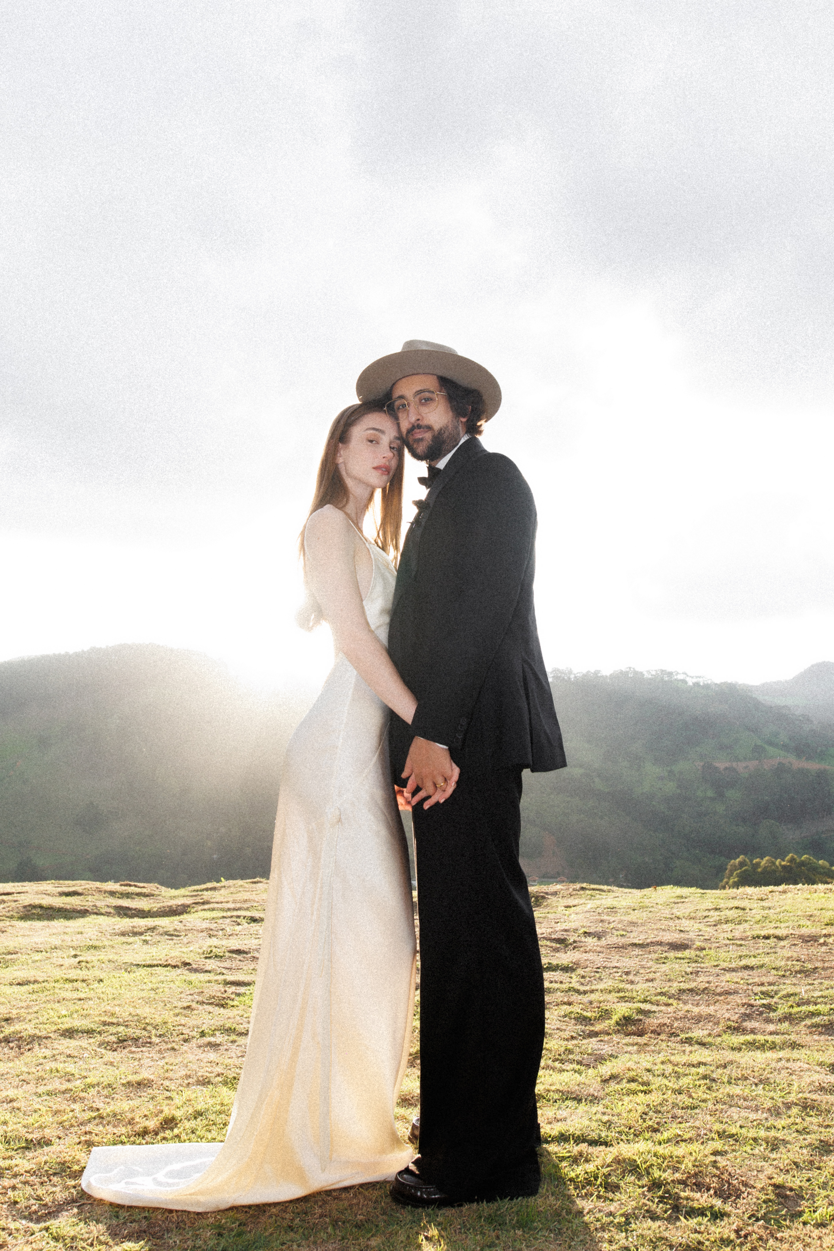 Casamento cantor Zeeba e Heloísa