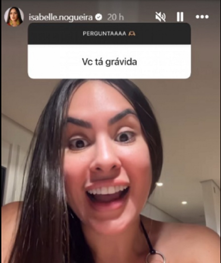 Isabelle Nogueira Stories