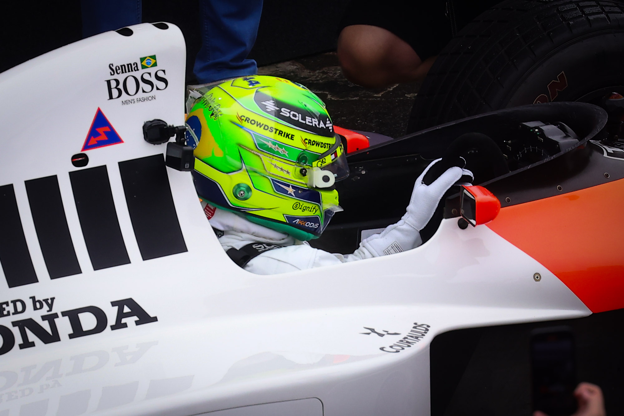 Lewis Hamilton - Foto: Brazil News