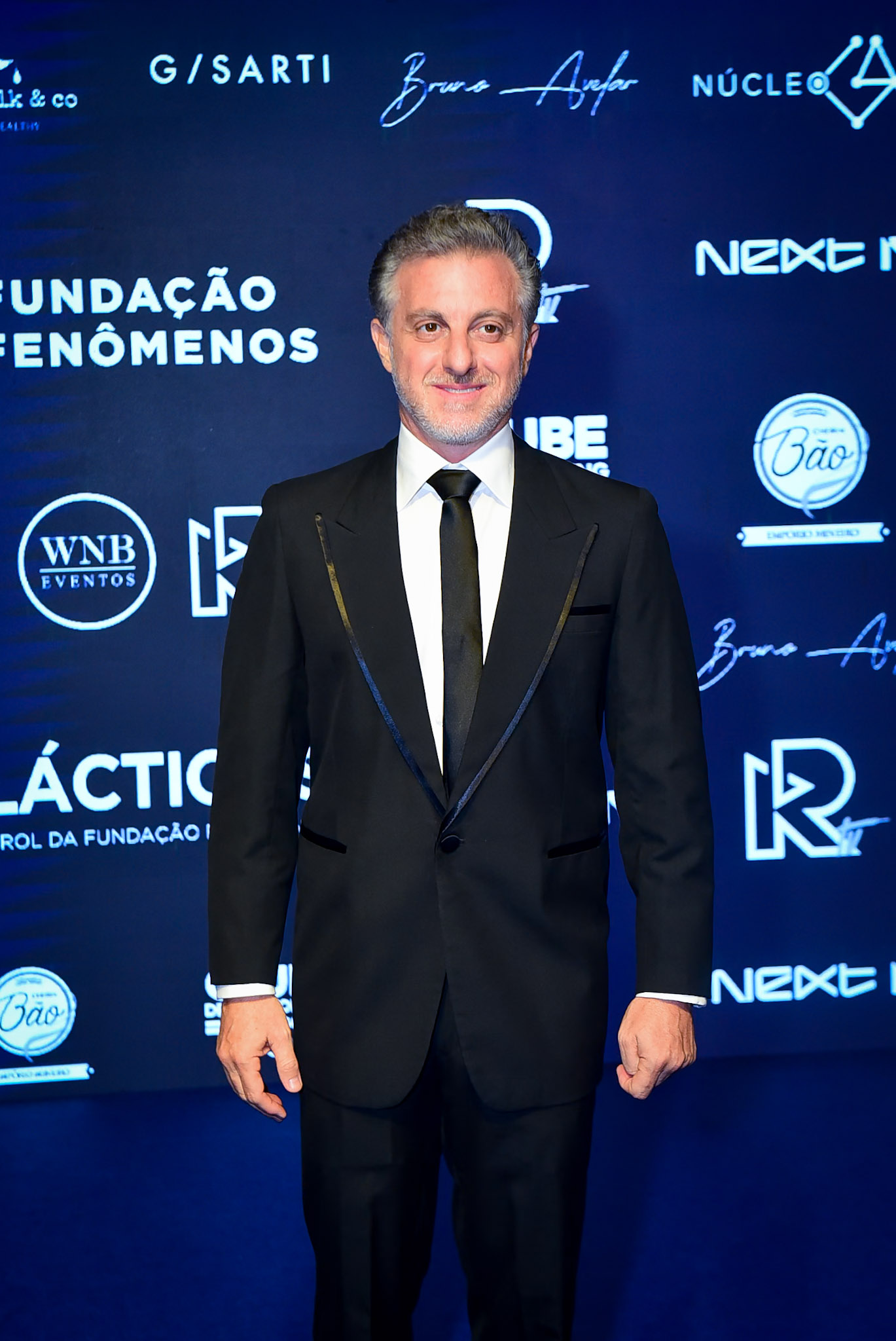 Luciano Huck - Foto: Andy Santana / Brazil News