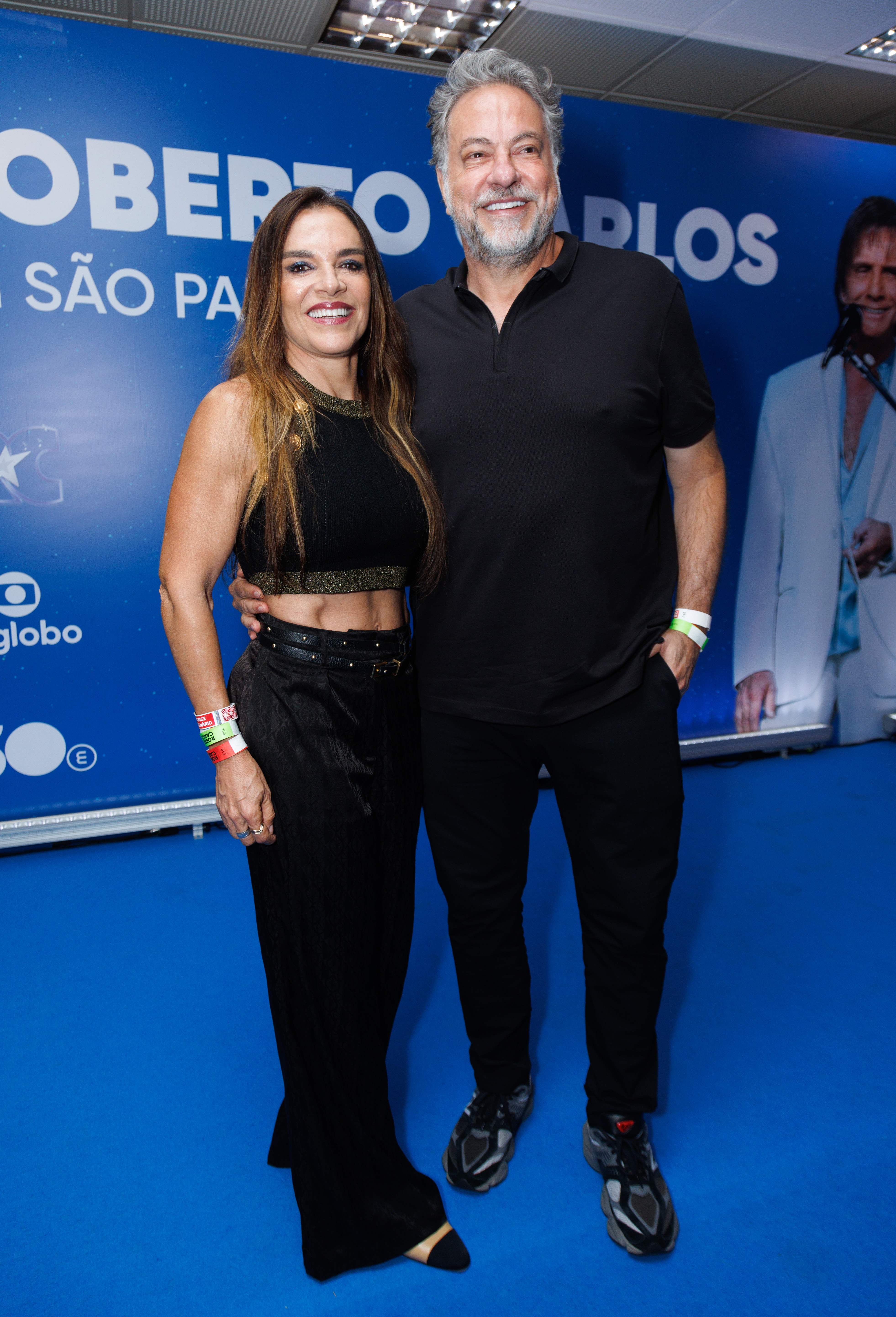 Mara Carvalho e Julio Casares - Foto: Brazil News