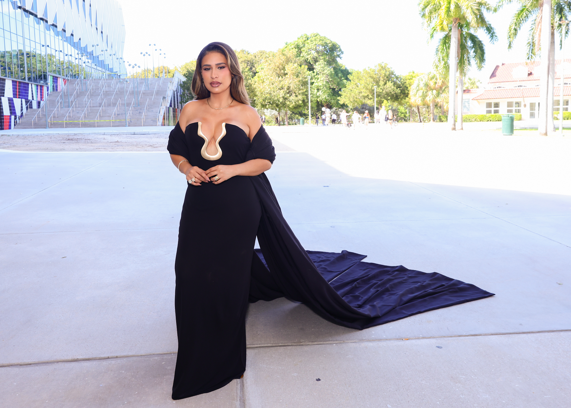 Simone Mendes em Miami - Foto: Manuela Scarpa/Brazil News